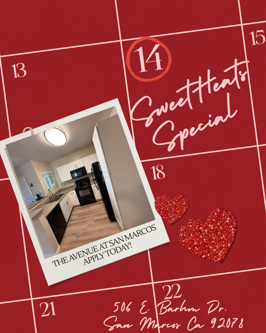 San Marcos Apartment: 506 E. Barham Dr.