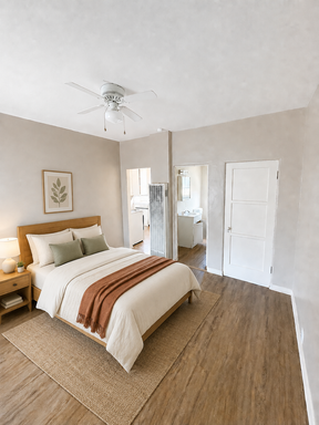 Located In The Heart Of Palm Springs