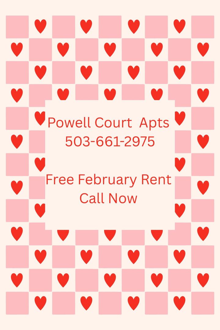 Portland Apartment: 16928 SE Powell Blvd. #46