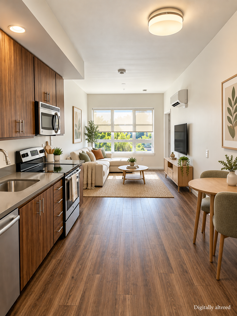 The Hawthorne Apts 3 of 14