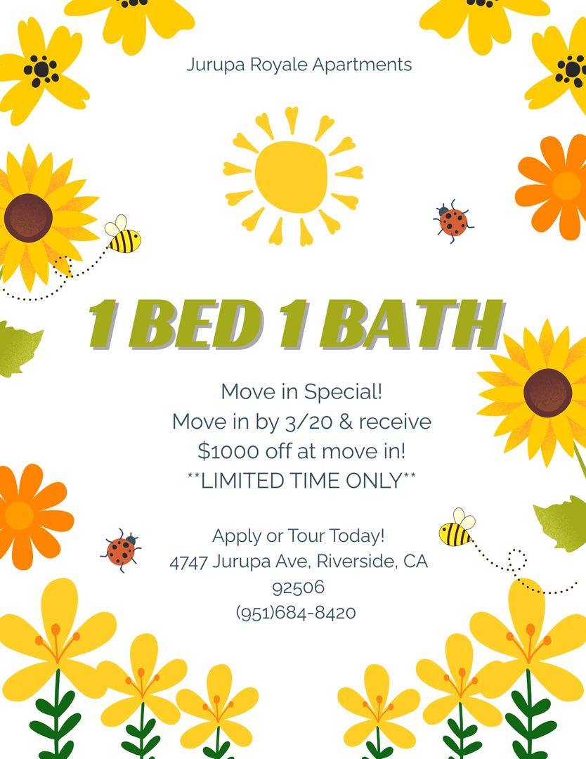 Riverside Apartment: 4747 Jurupa Ave.