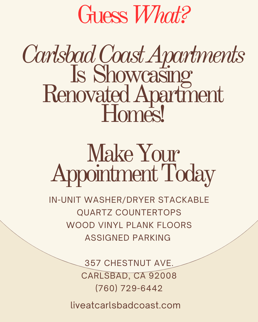 Carlsbad Coast Apts