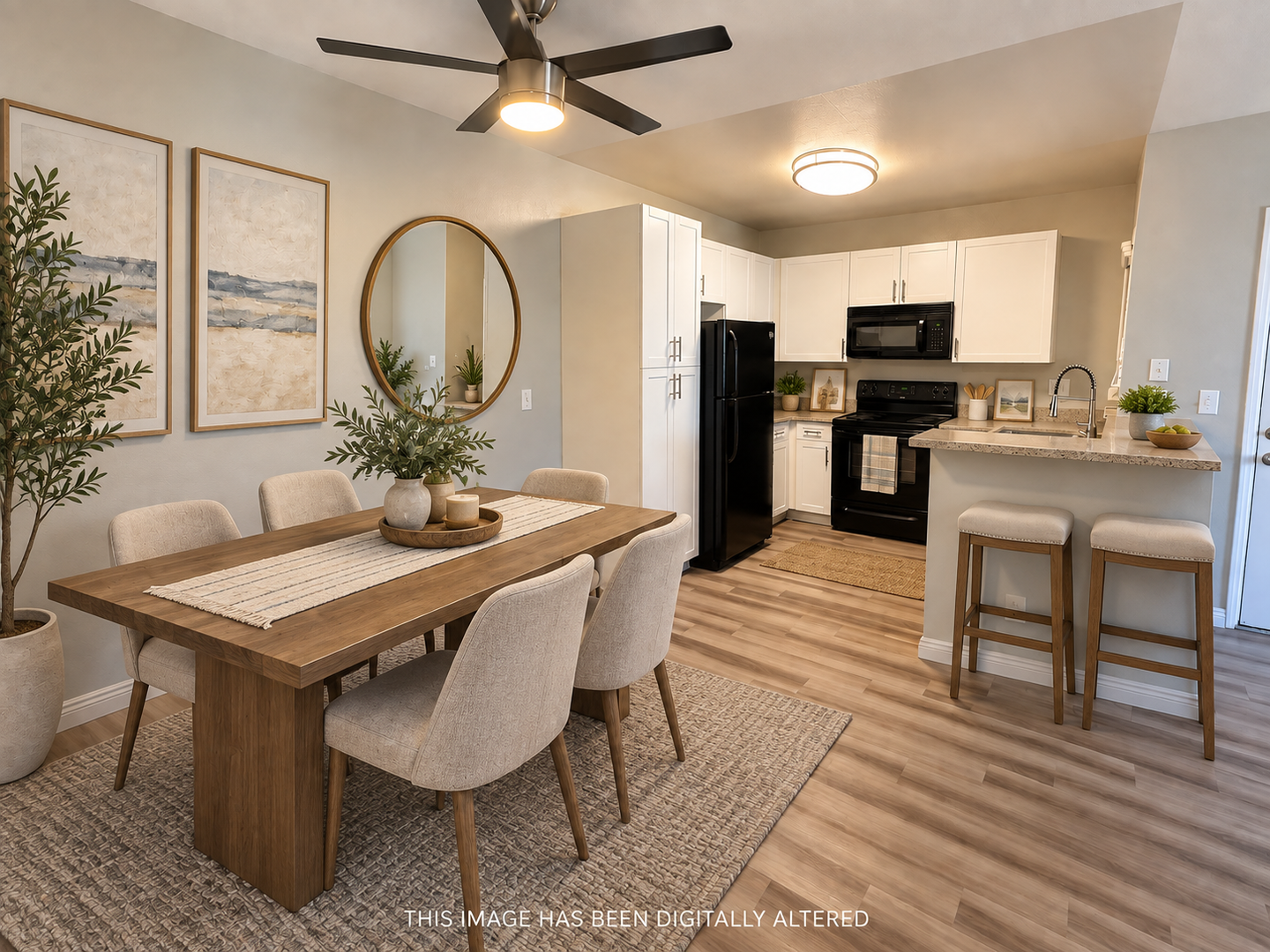 San Marcos Apartment: 506 E. Barham Dr.