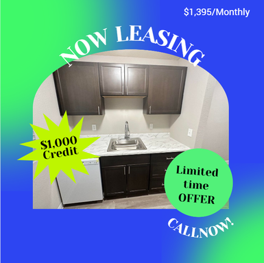 Apply by May 28th get May Rent FREE – photo 1