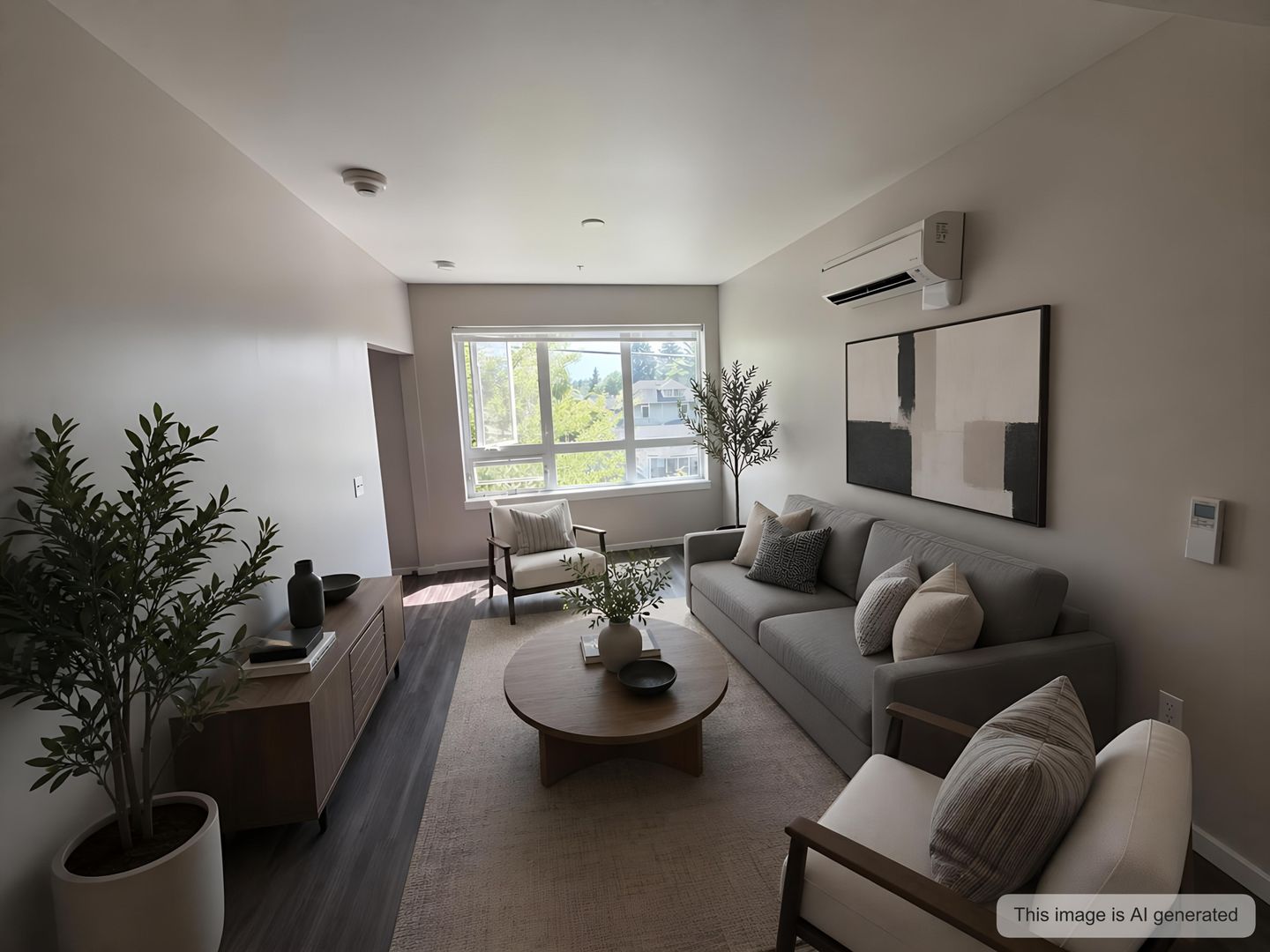 Portland Apartment: 4717 SE Hawthorne Blvd.