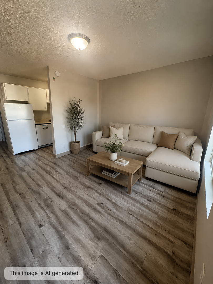 Portland Apartment: 12450-12530 SE Powell Ct.