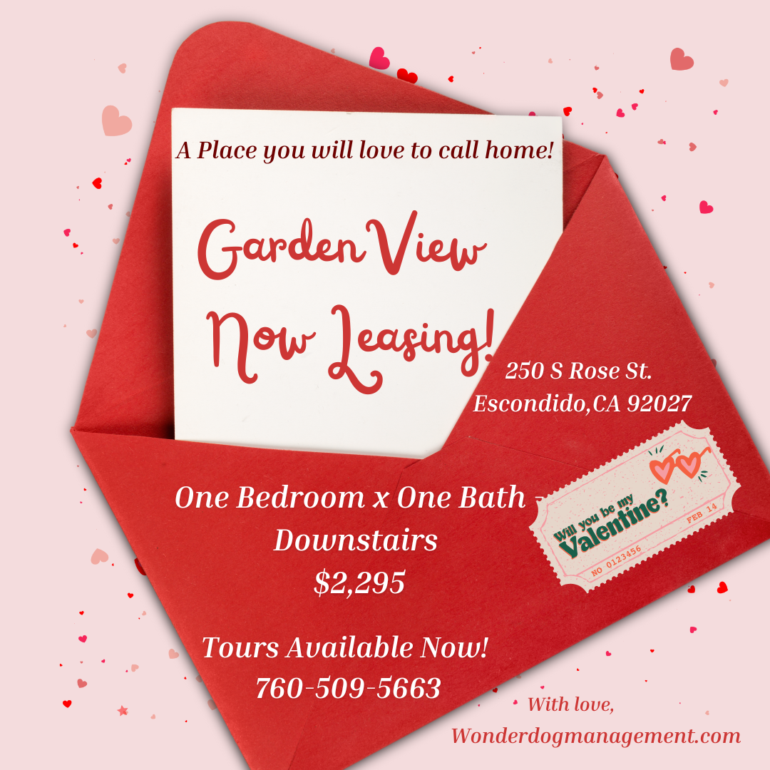 Escondido Apartment: 250 S. Rose St.