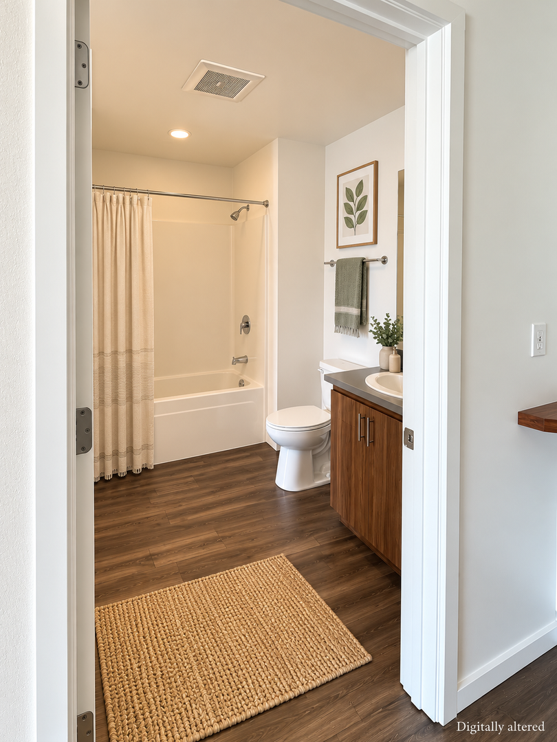 The Hawthorne Apts 5 of 14