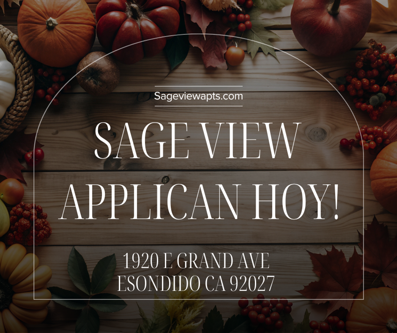 Escondido Apartment: 1920 E. Grand Ave.