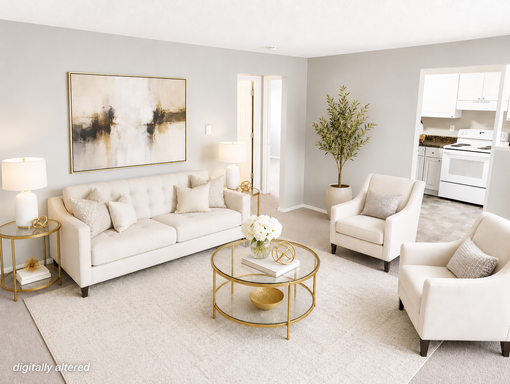 Spacious 2 bedroom apartment! – photo 1