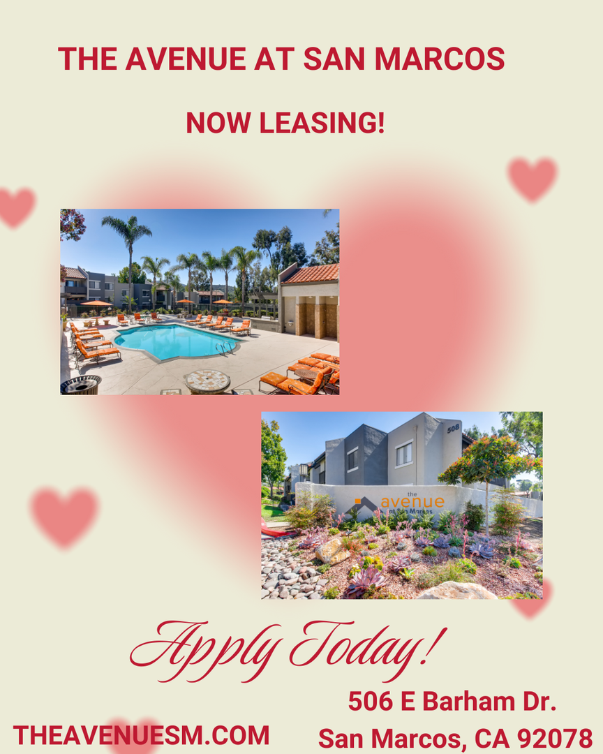 San Marcos Apartment: 506 E. Barham Dr.