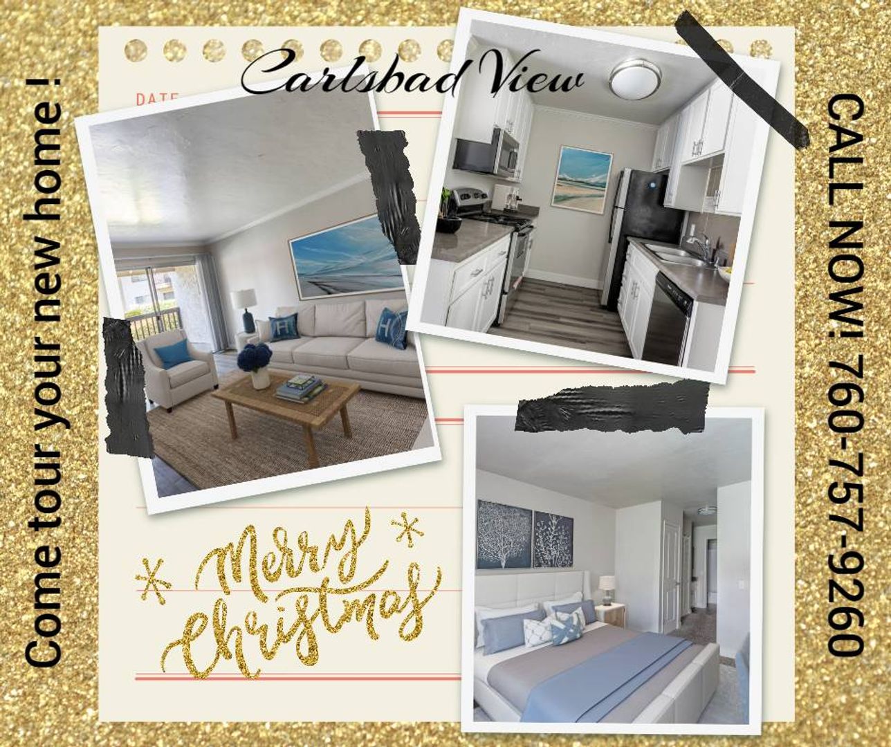 Oceanside Apartment: 3675 Barnard Dr.