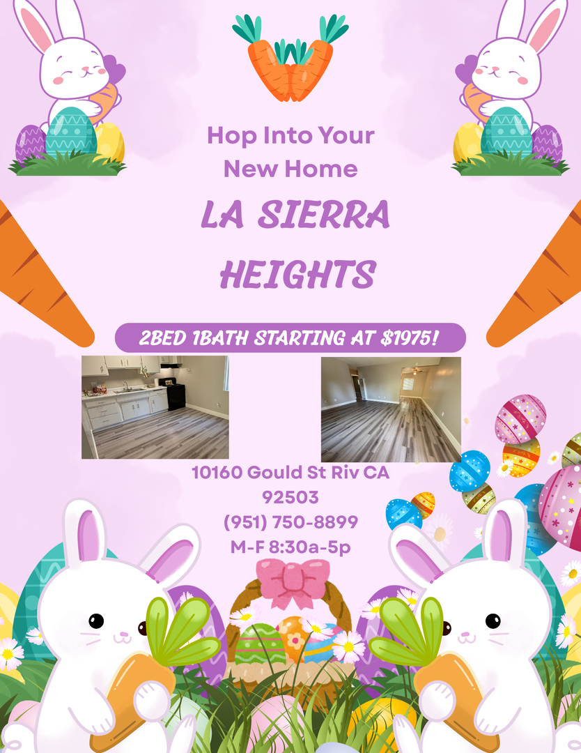 Riverside Apartment: 10160-10184 Gould St.