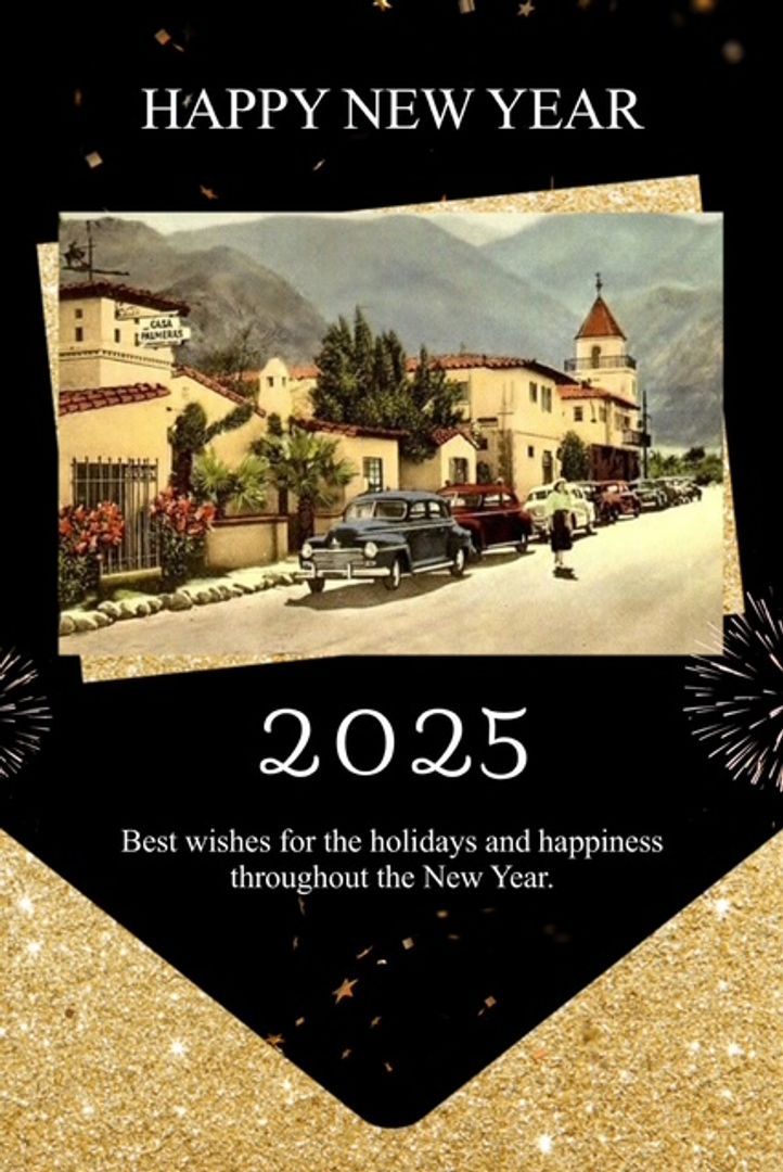 Palm Springs Apartment: 139 Tamarisk Rd., & 756-798 N. Palm Canyon Dr.,& 783 N. Indian Canyon Dr.