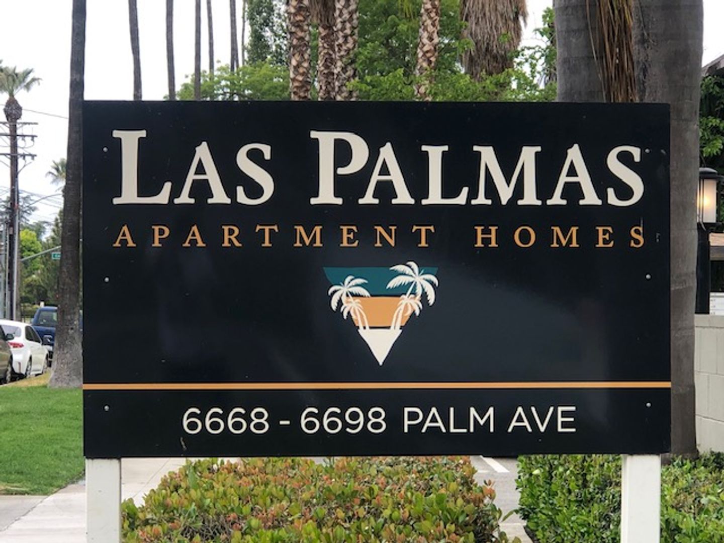 Riverside Apartment: 6668 Palm Ave
