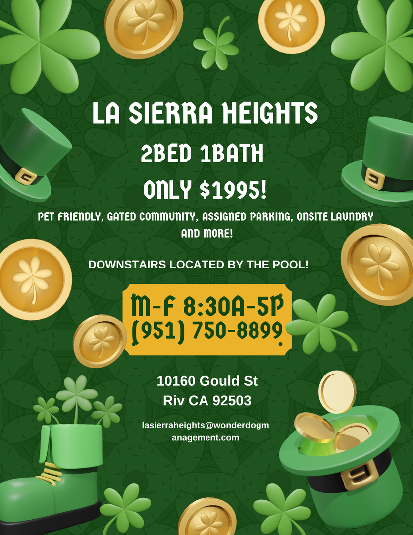 Riverside Apartment: 10160-10184 Gould St.