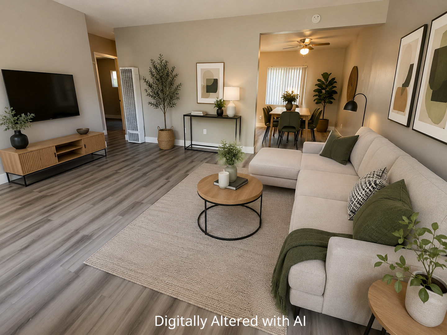 Riverside Apartment: 10160-10184 Gould St.