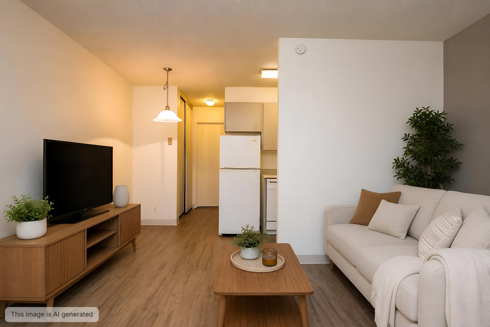 Portland Apartment: 12450-12530 SE Powell Ct.