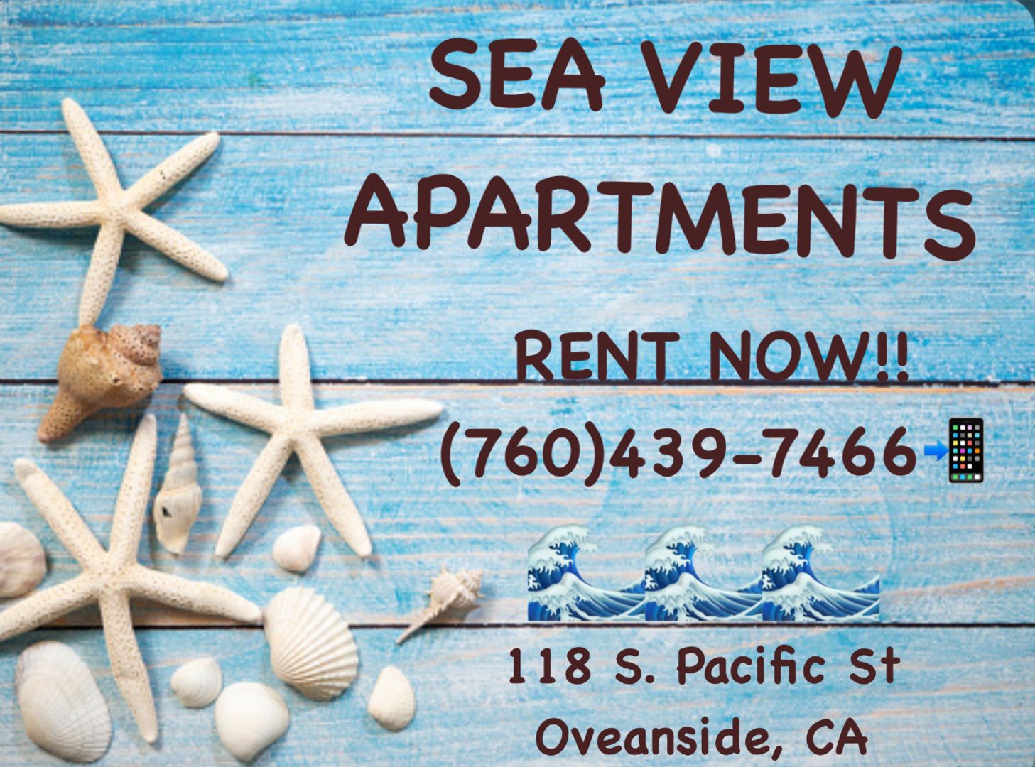Sea View Apts
