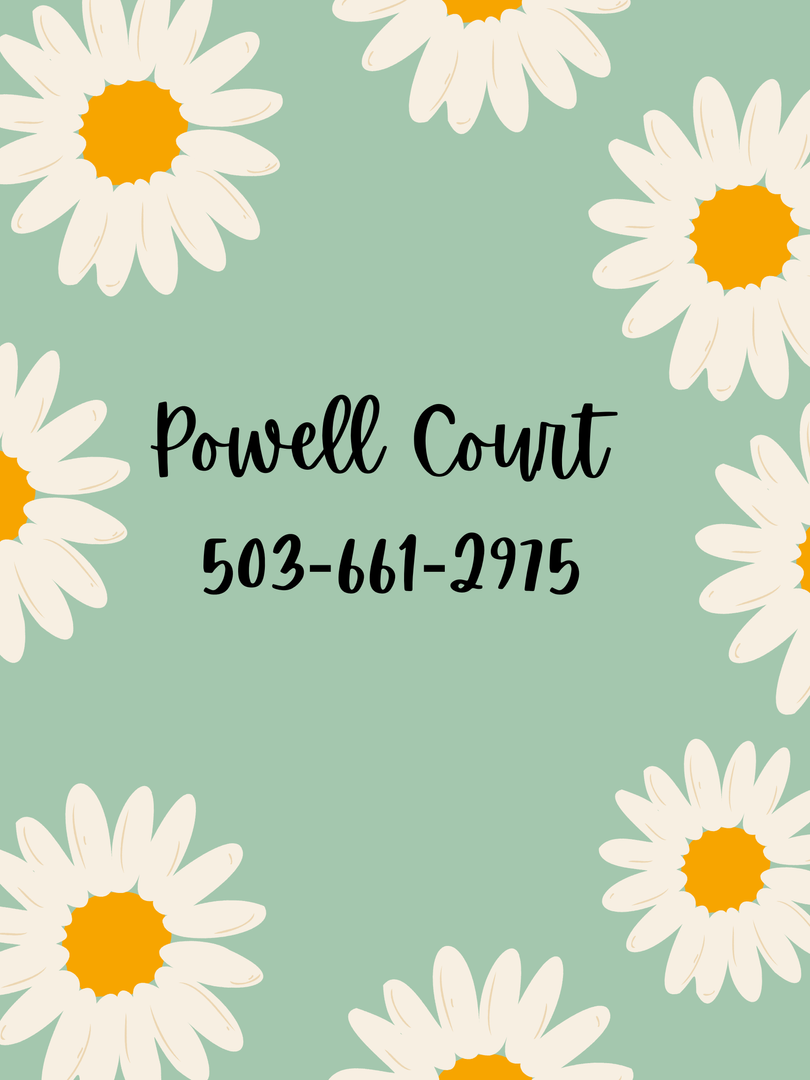 Portland Apartment: 16920 SE Powell Blvd. #18