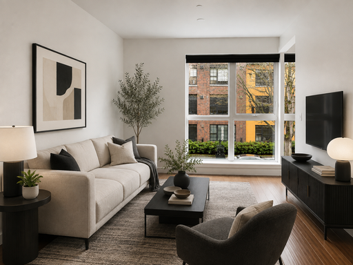 ✨ SPACIOUS 1-BEDROOM IN THE HEART OF SLABTOWN – photo 1