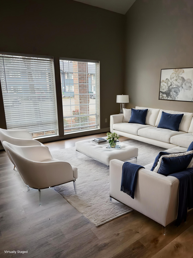 Portland Apartment: 16804-16824 SE Powell Blvd.