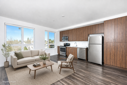 Live in the Heart of Hawthorne – Modern Apartments with Portland Styl – photo 1
