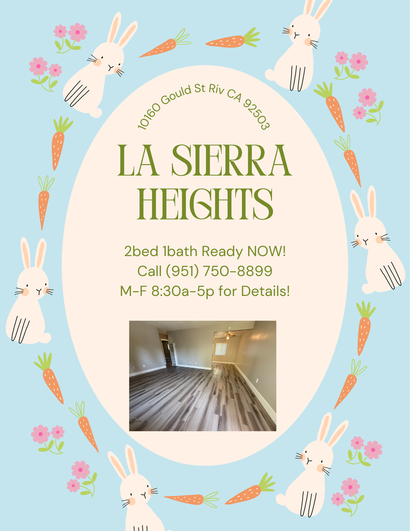 Riverside Apartment: 10160-10184 Gould St.