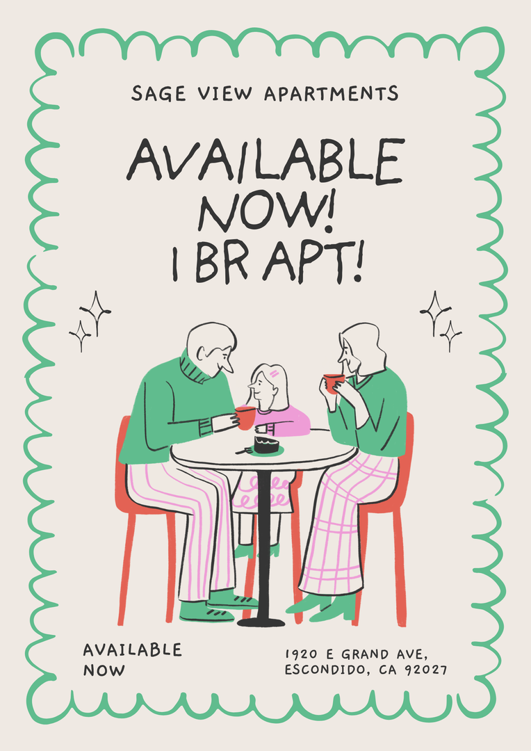 Escondido Apartment: 1920 E. Grand Ave.