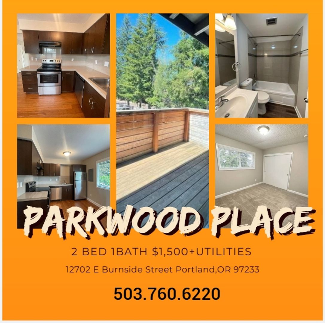 Fully Renovated 2Bed 1Bath