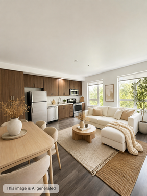 Live in the Heart of Hawthorne – Modern Apartments with Portland Styl – photo 1