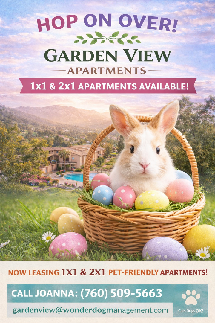 Escondido Apartment: 250 S. Rose St.