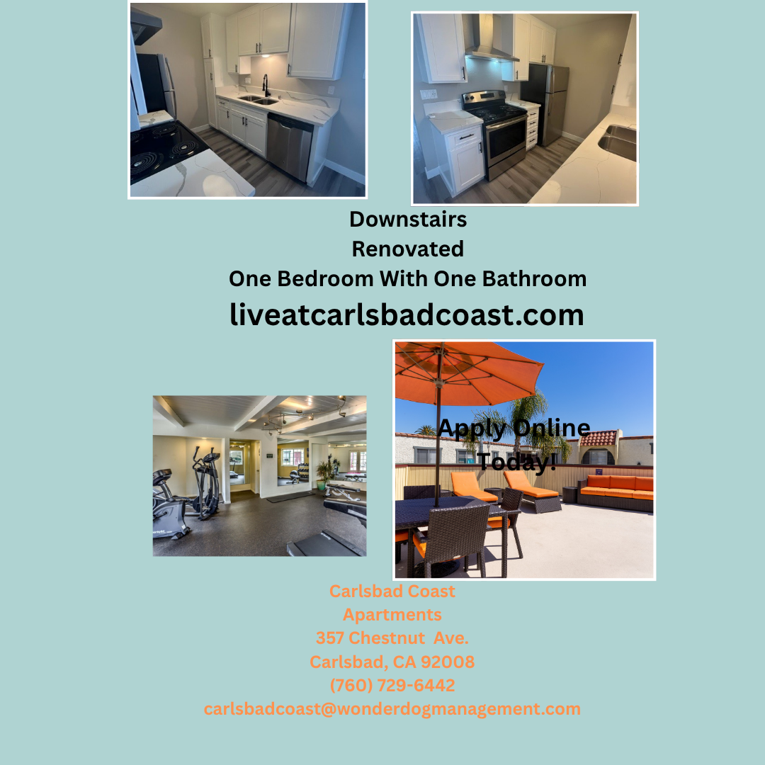 Carlsbad Coast Apts