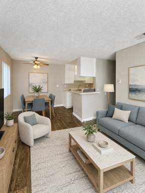 $2,195 Private Corner Second Story One Bedroom x One Bath! - Give us a call today for a Tour! – photo 1