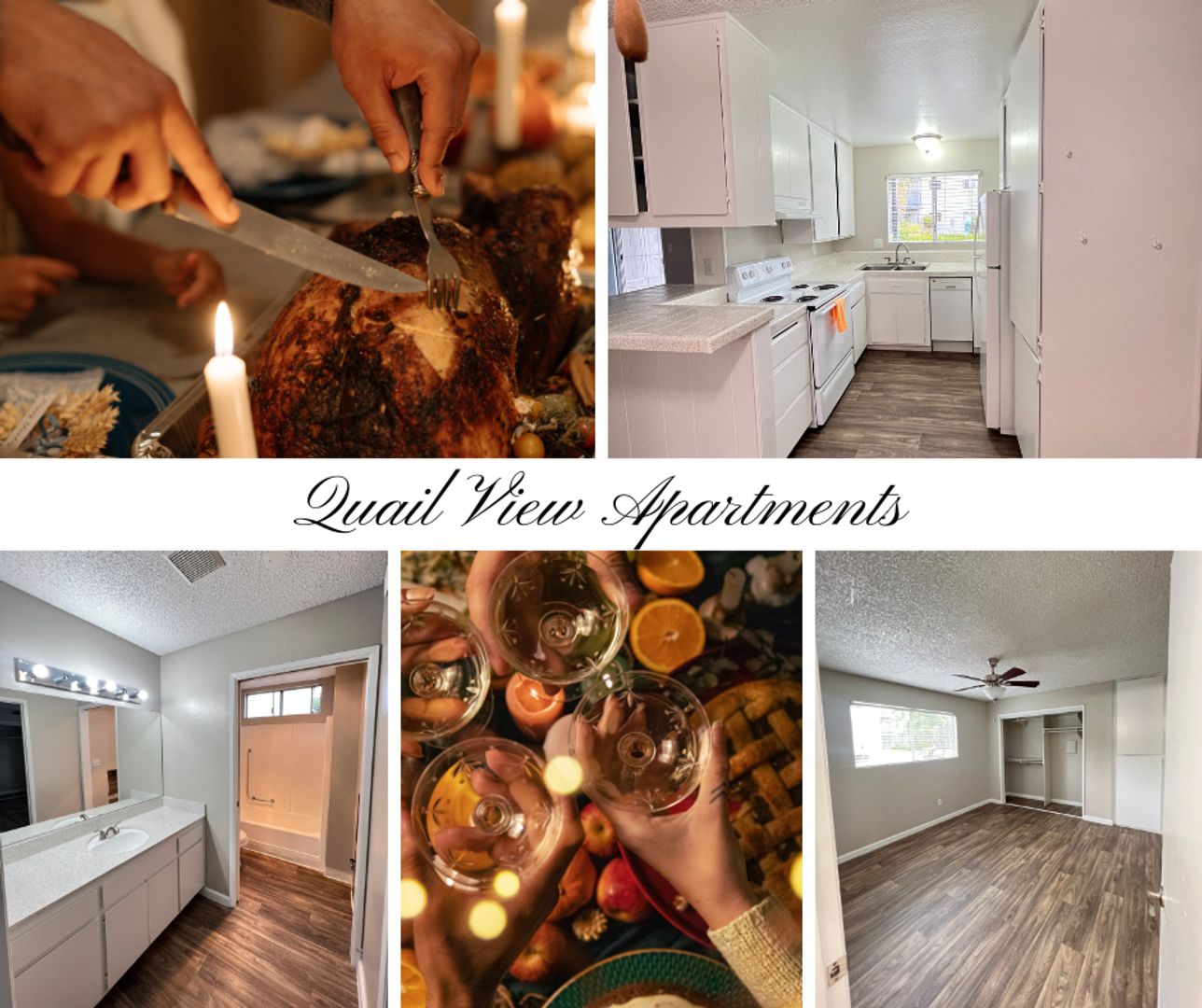 Escondido Apartment: 1960 E. Grand Ave.