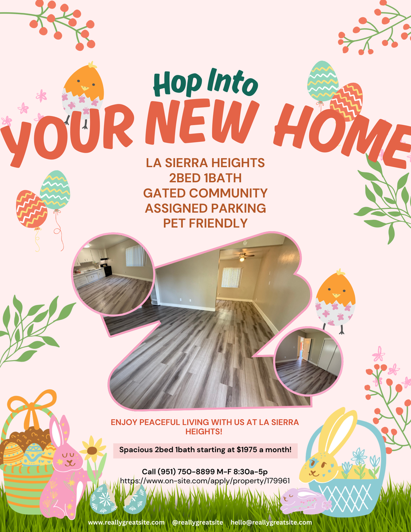 Riverside Apartment: 10160-10184 Gould St.