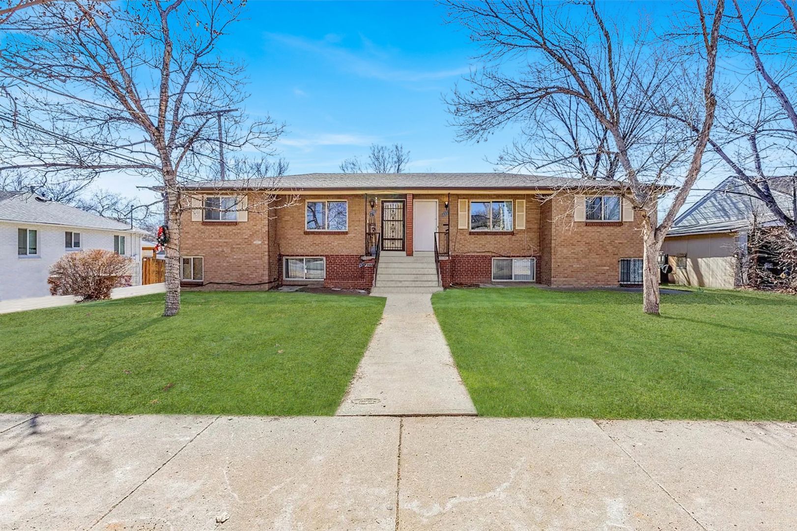 Denver Apartment: 3508-3514 Bruce Randolph Ave
