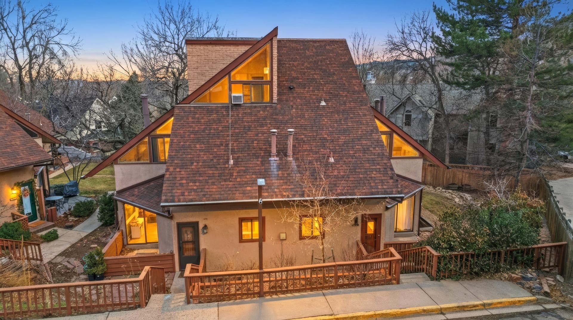 Boulder Townhome: 250 Spruce St