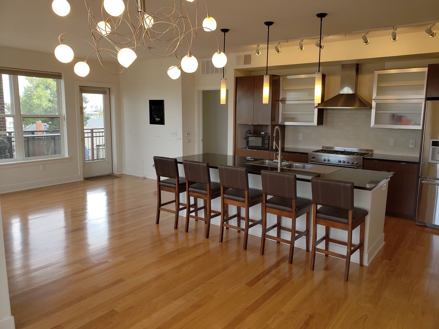 Denver Condo: 2240 Clay St #401