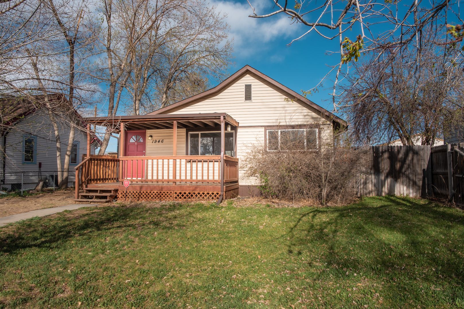 Denver House: 1946 S. Elati St