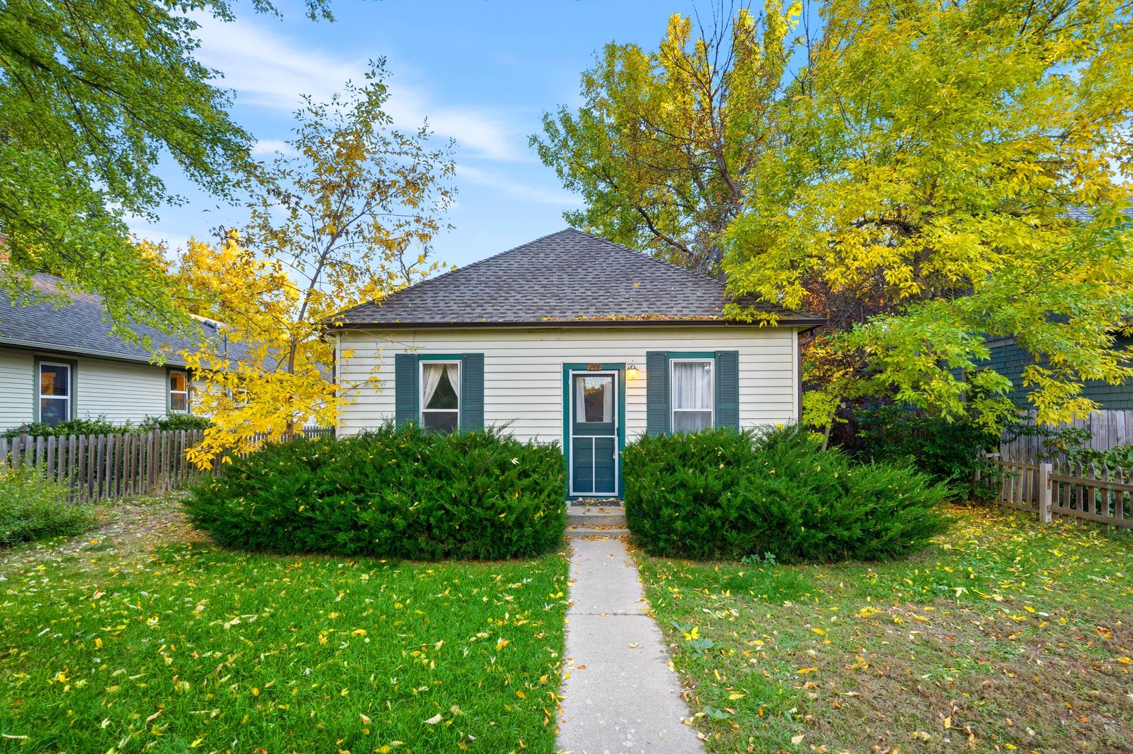 Niwot House: 265 3rd Ave