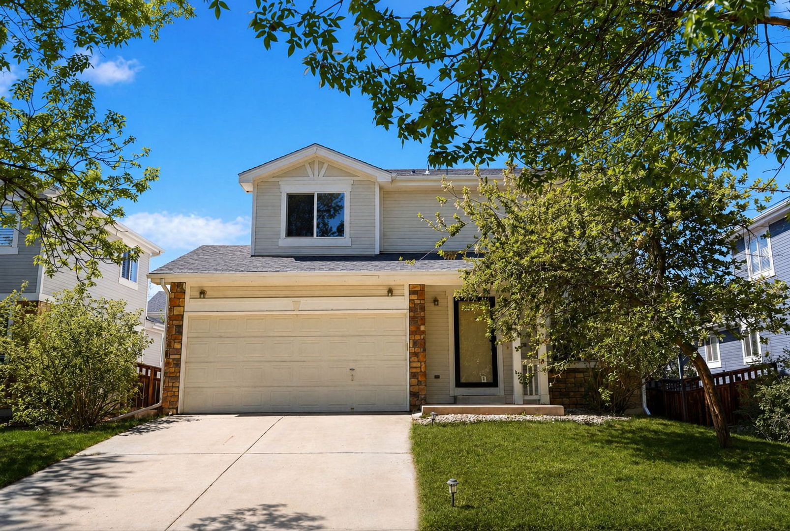 Brighton House: 5155 Golden Eagle Parkway