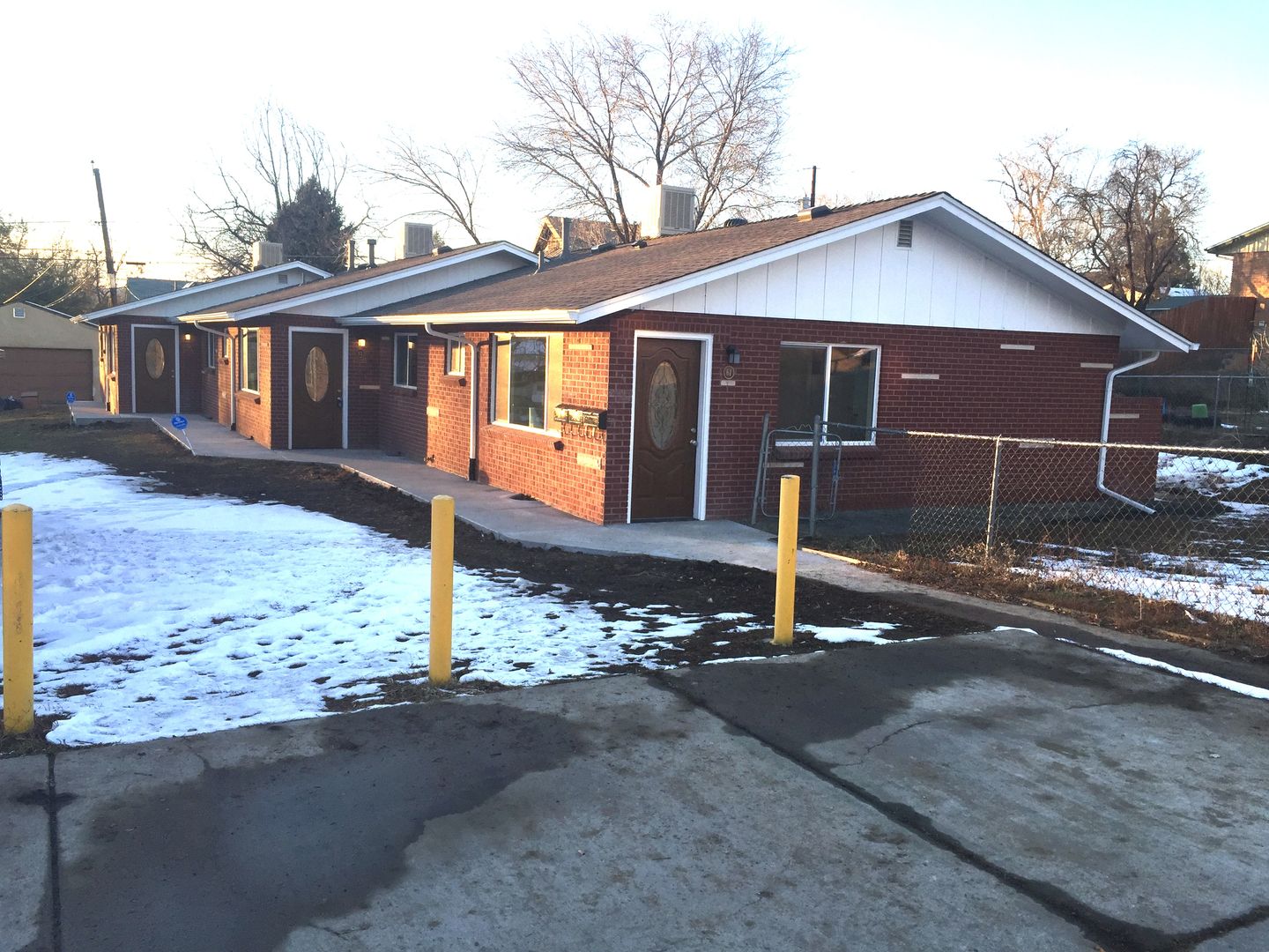 Denver Apartment: 61-65 S Quitman St