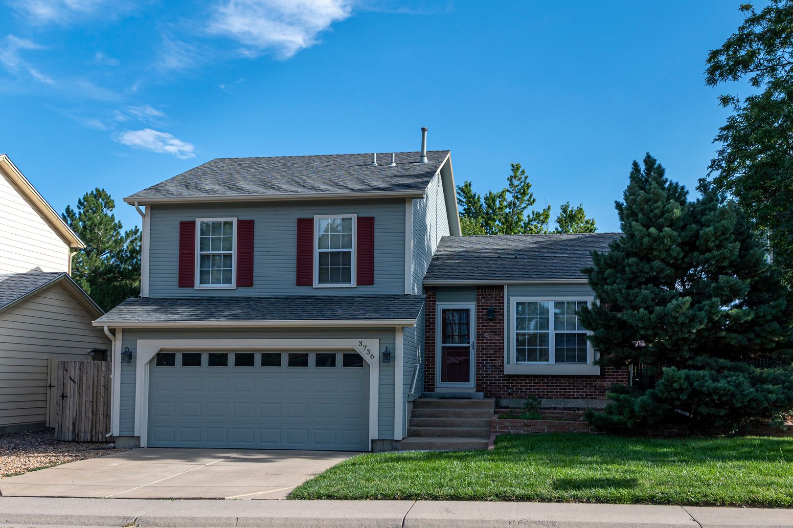 Broomfield House: 3736 W 126th Ave