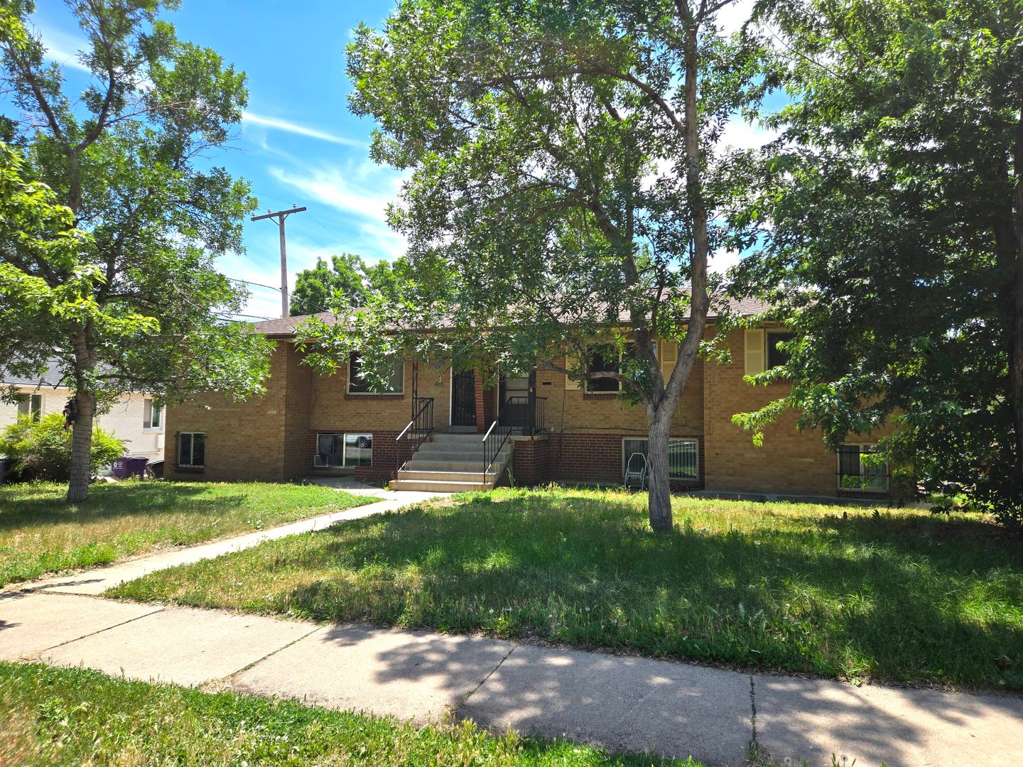 Denver Apartment: 3508-3514 Bruce Randolph Ave