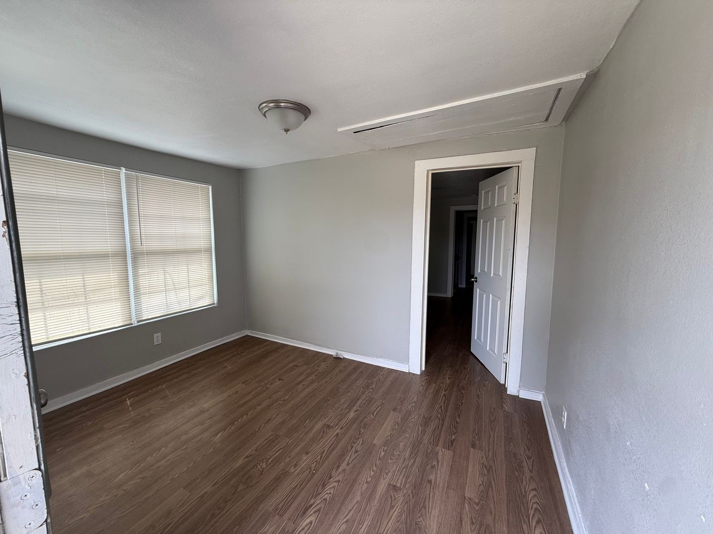 Houston Apartment: 6602 Avenue R - Unit C