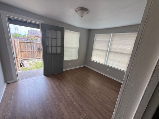 1 Bedroom Rental – 6602 Avenue R - Unit C, Houston, TX 77011
