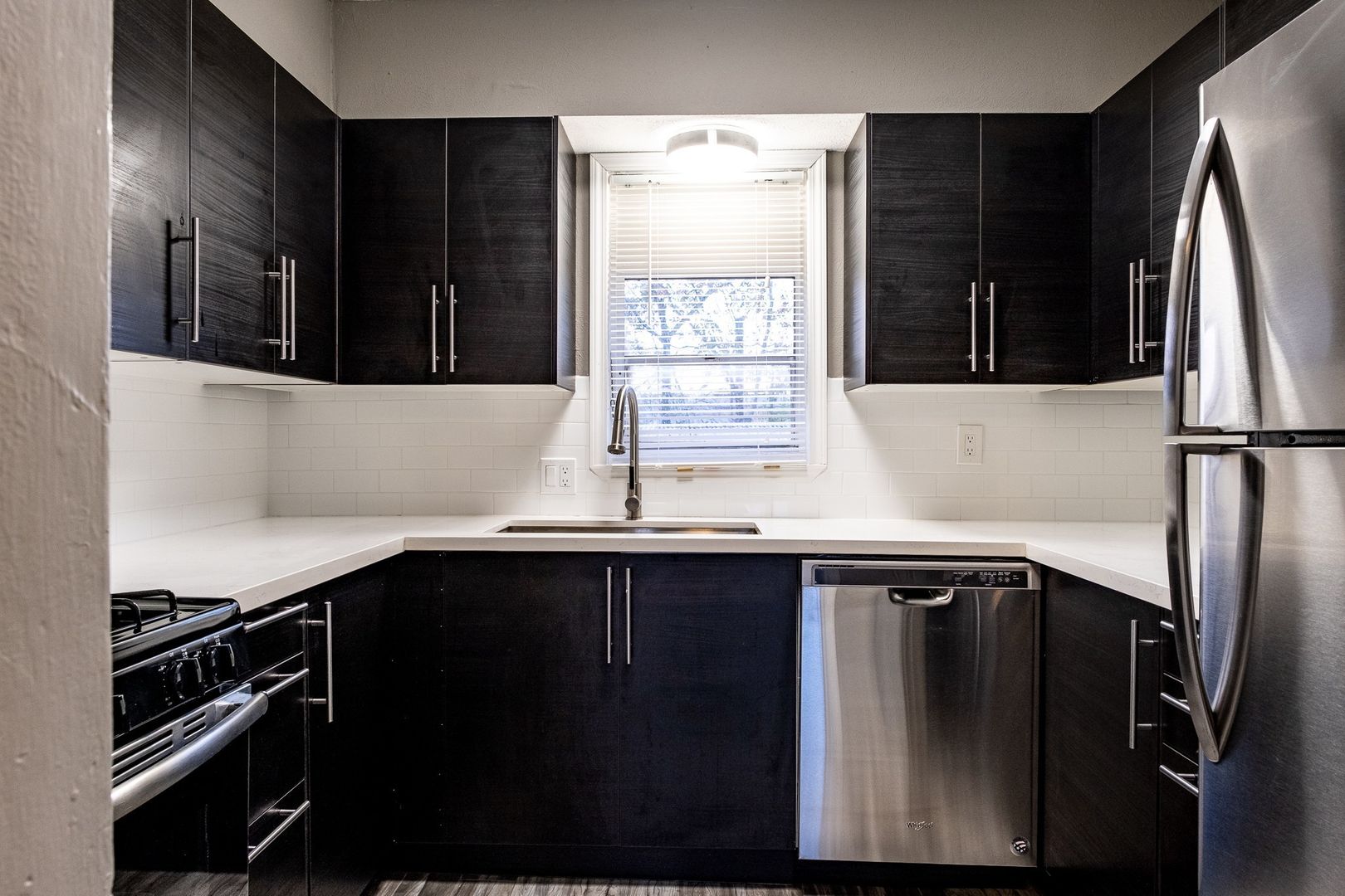 Houston Apartment: 5532 Eskridge St