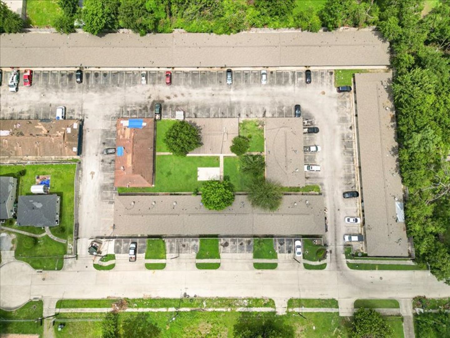 Parking at Beautifully Upgraded Apartment Home