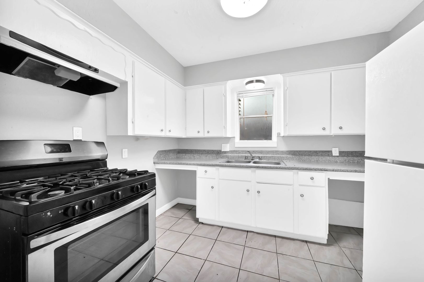 Houston Apartment: 5532 Eskridge St